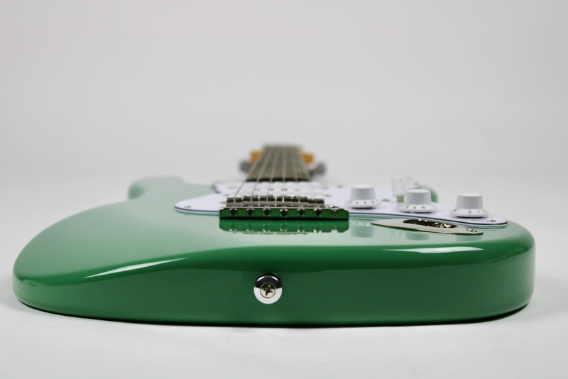 PRS SE Silver Sky Evergreen w/Gig Bag 2022 (109639:4J)