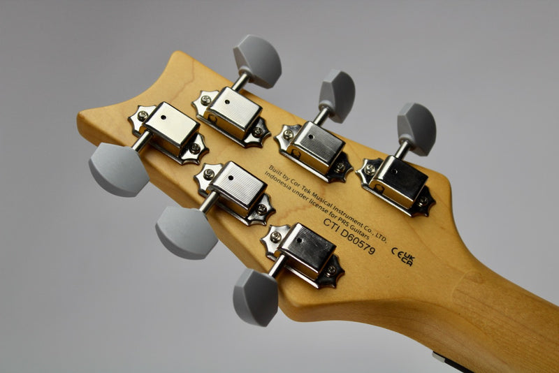 PRS SE Silver Sky Evergreen w/Gig Bag 2022 (109639:4J)