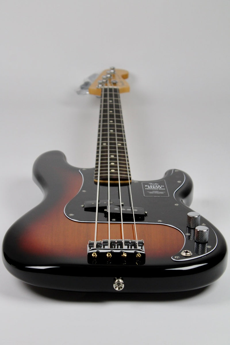 Fender Player II Precision Bass - 3-color Sunburst (0140470500)
