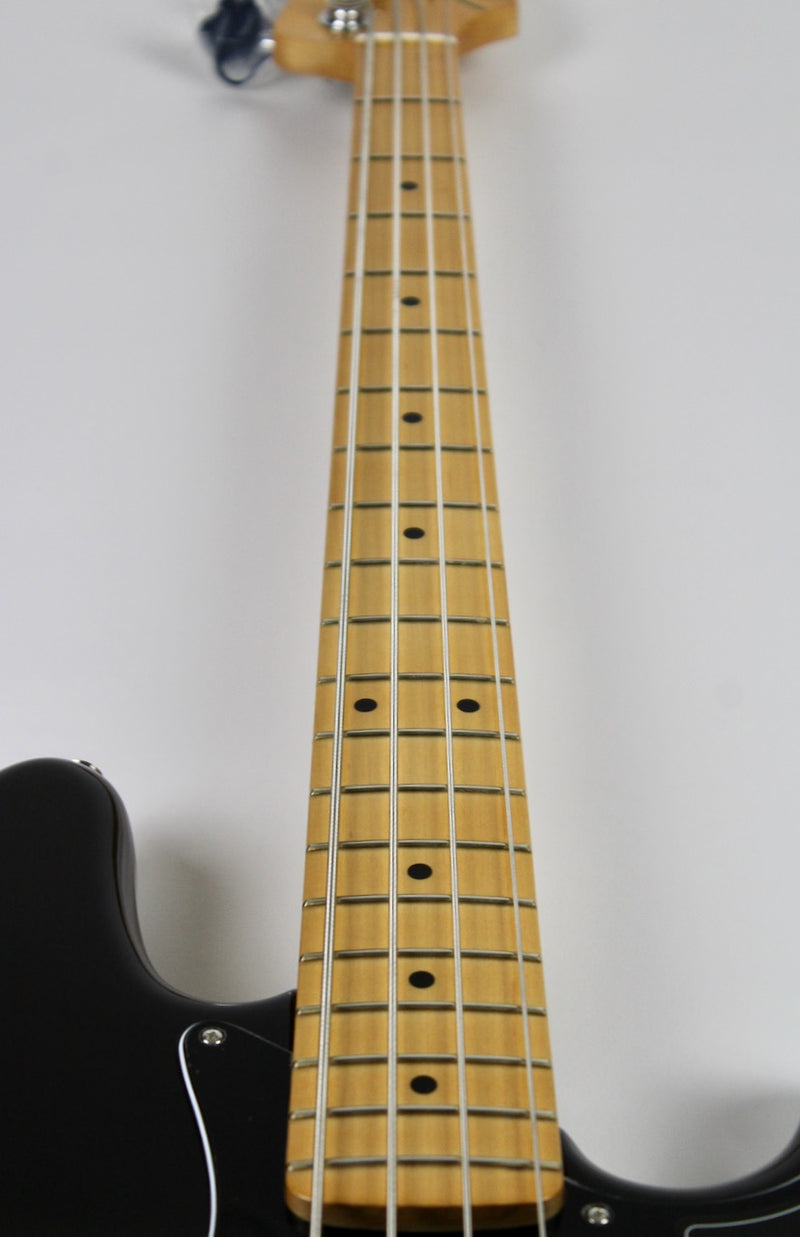 Fender Player II Jazz Bass - Black (0140482506)