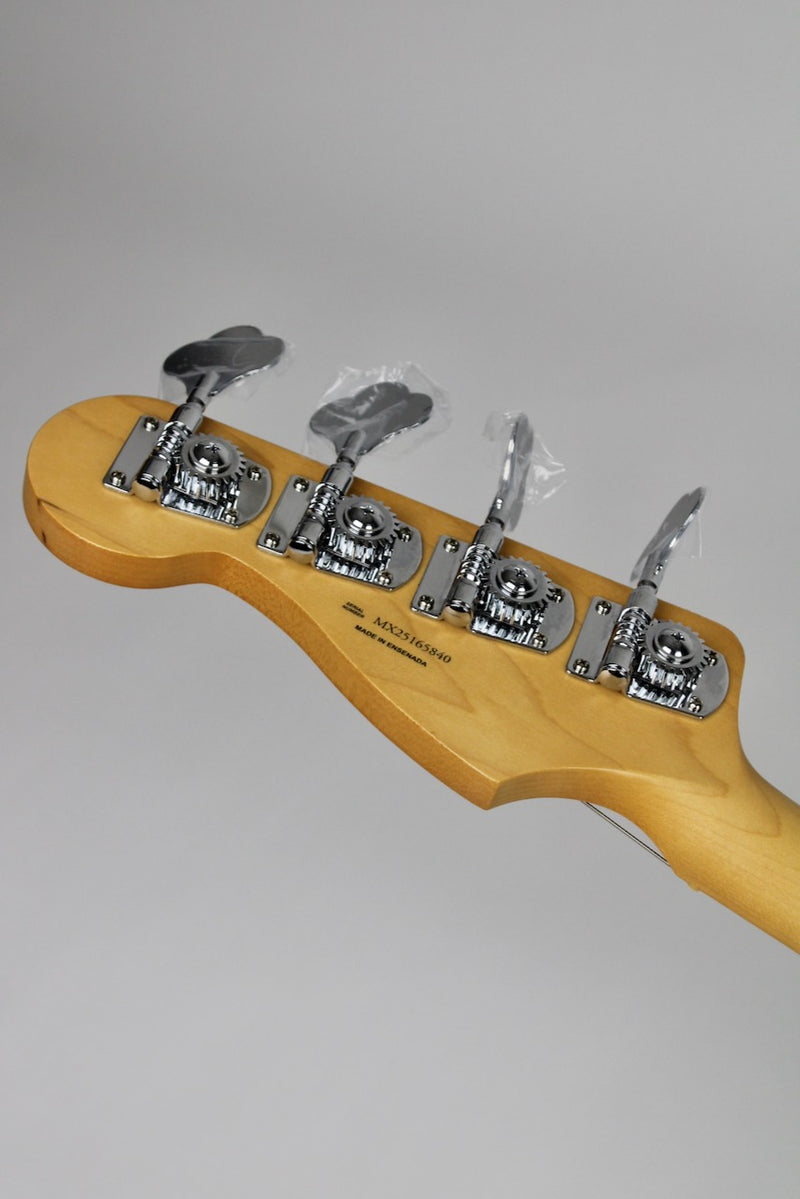 Fender Player II Jazz Bass - Black (0140482506)