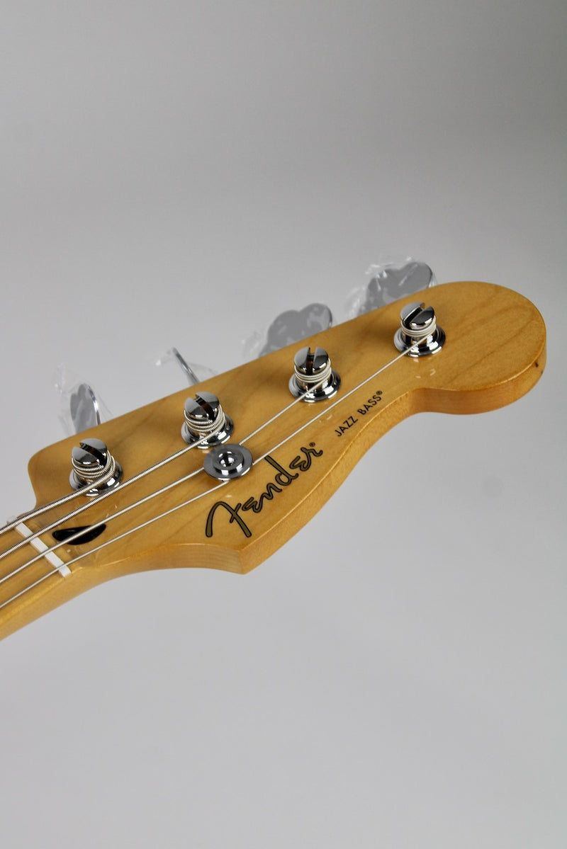 Fender Player II Jazz Bass - Black (0140482506)