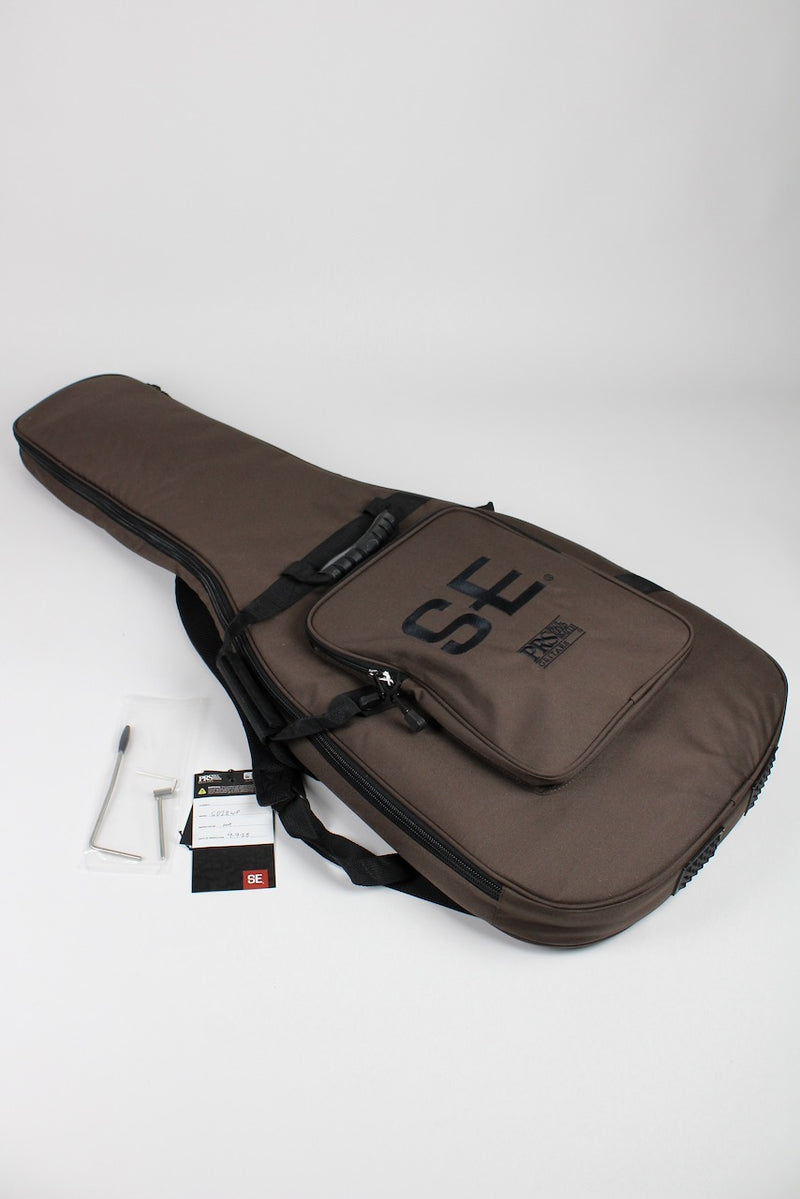 PRS SE Studio Standard - Pearl White w/Gig Bag (113981:WP)