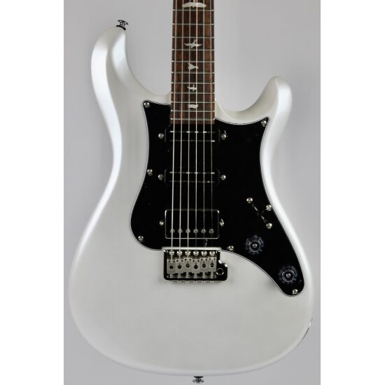 PRS SE Studio Standard - Pearl White w/Gig Bag (113981:WP)