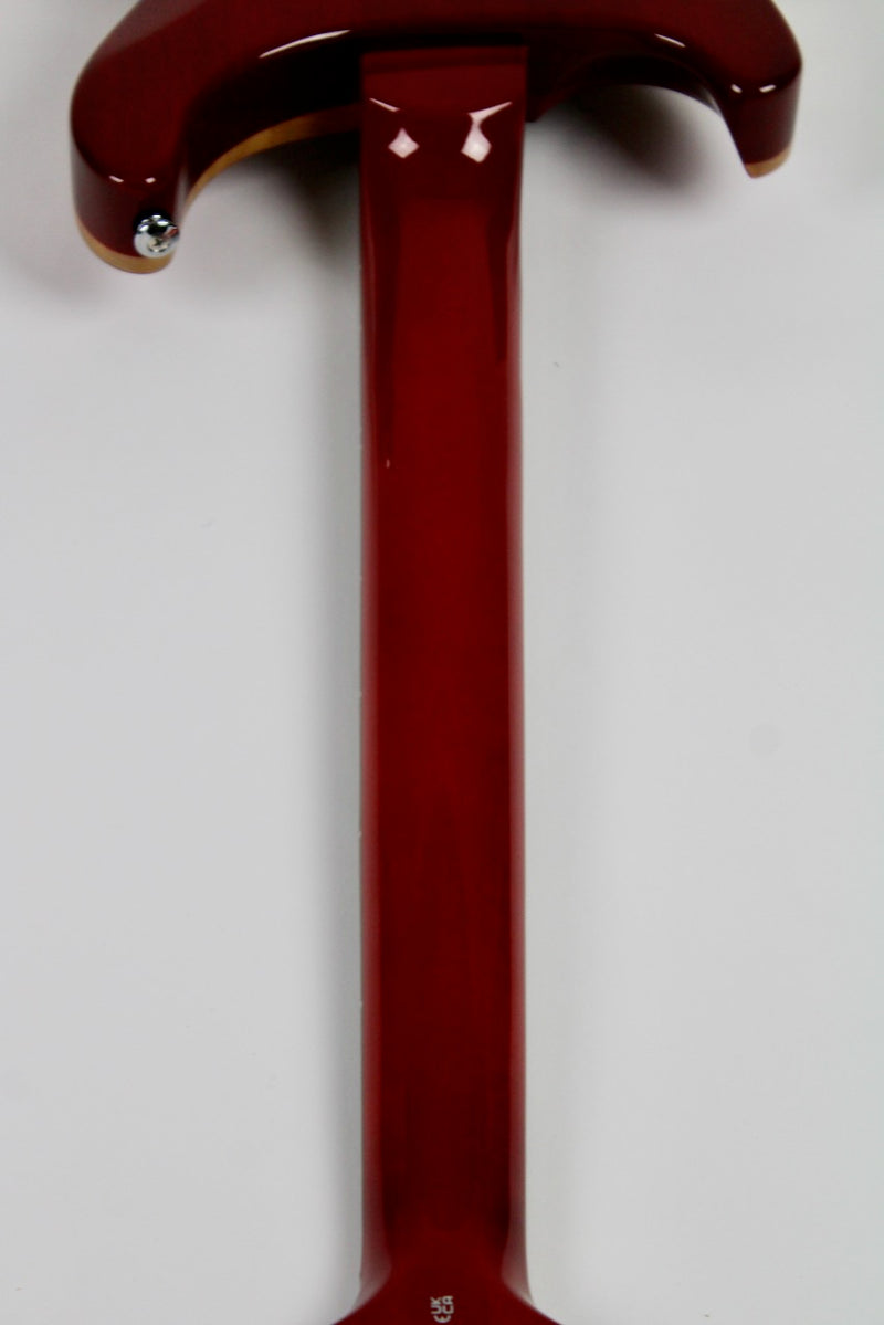 PRS SE Custom 24-08 - Charcoal Cherry Burst w/Gig Bag (107994:CG)