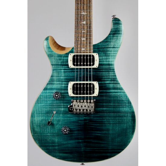 PRS SE Custom 24 Left-handed Slate Blue w/Gig Bag (115979:SB)