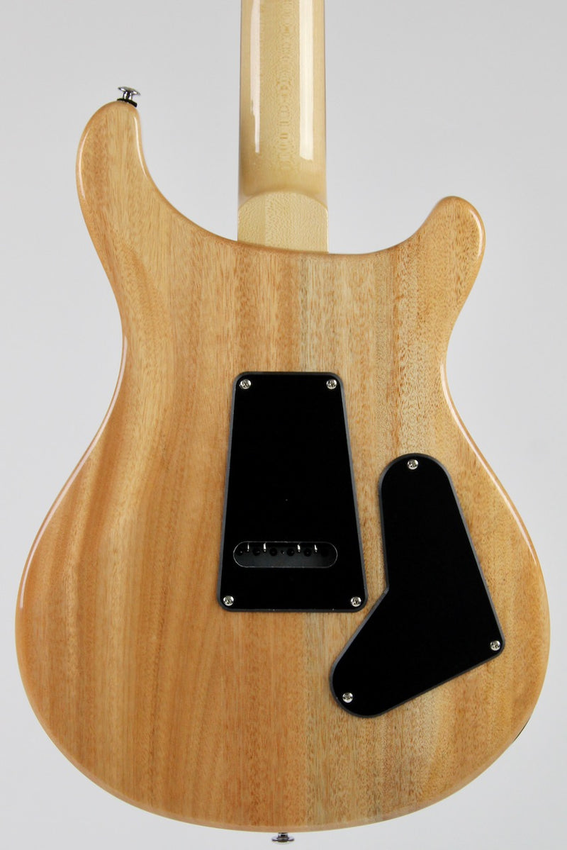 PRS SE Custom 24 Left-handed Slate Blue w/Gig Bag (115979:SB)