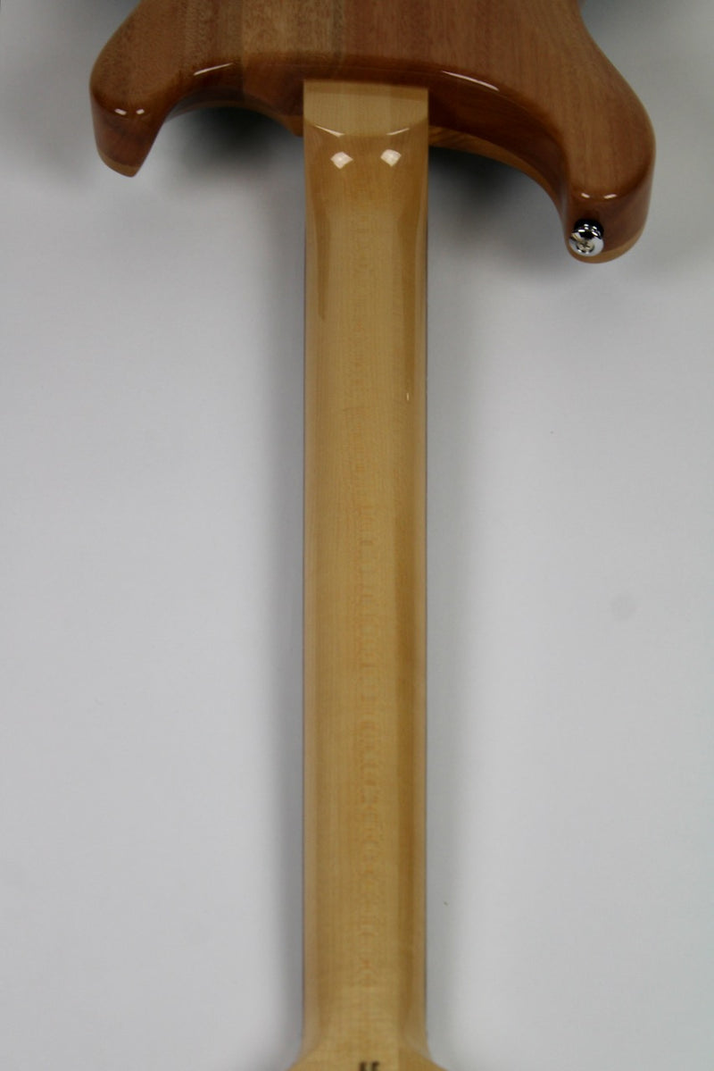 PRS SE Custom 24 Left-handed Slate Blue w/Gig Bag (115979:SB)