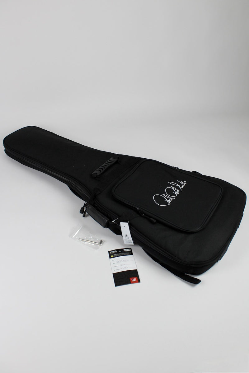 PRS SE NF 53 - Black Doghair w/Gig Bag (115421:BW)