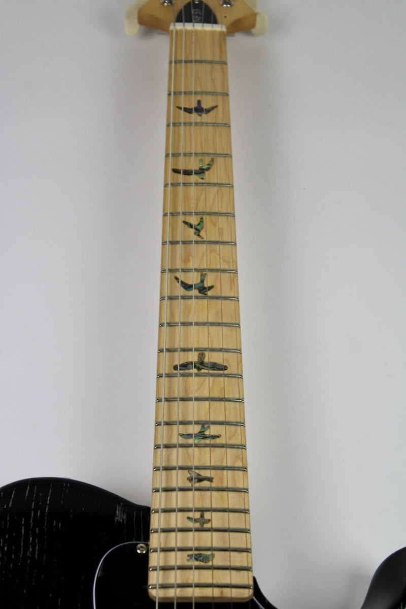 PRS SE NF 53 - Black Doghair w/Gig Bag (115421:BW)