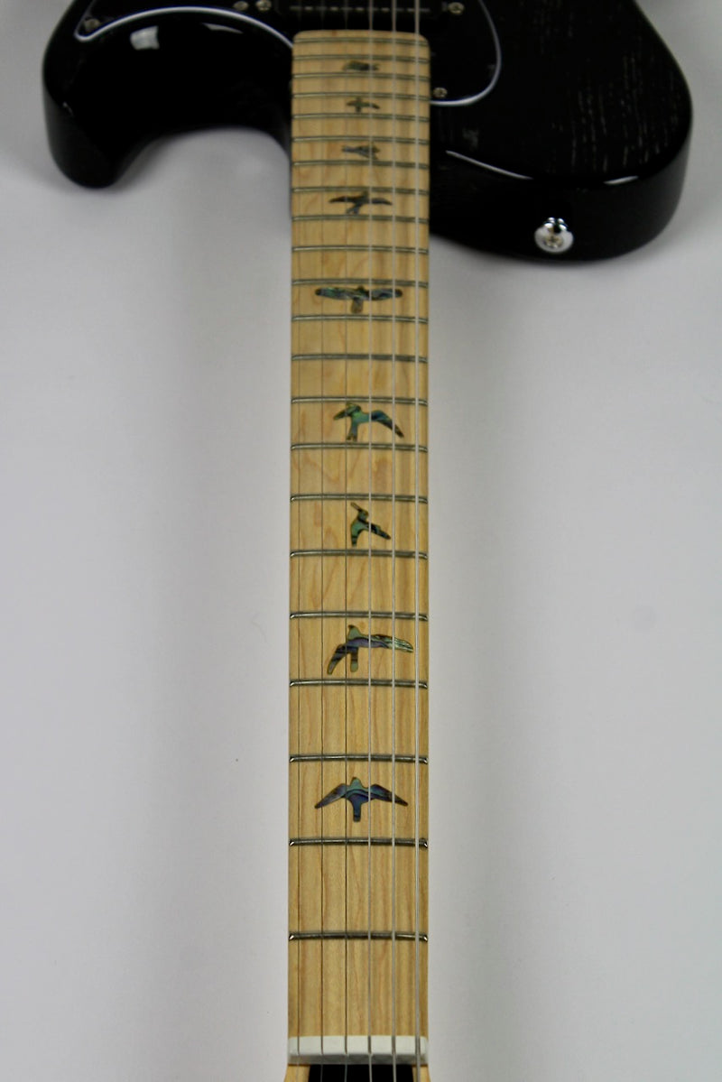 PRS SE NF 53 - Black Doghair w/Gig Bag (115421:BW)