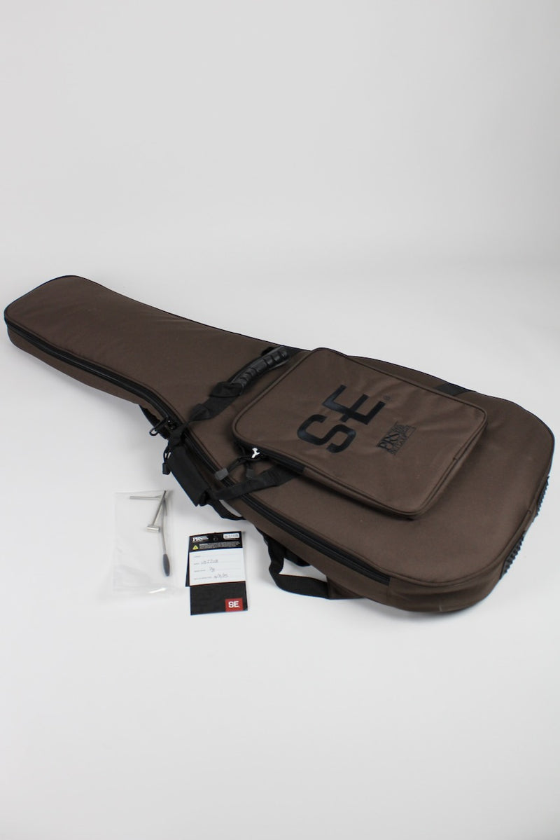 PRS SE Studio - Orange Tiger Smokeburst w/Gig Bag (114384:OB)