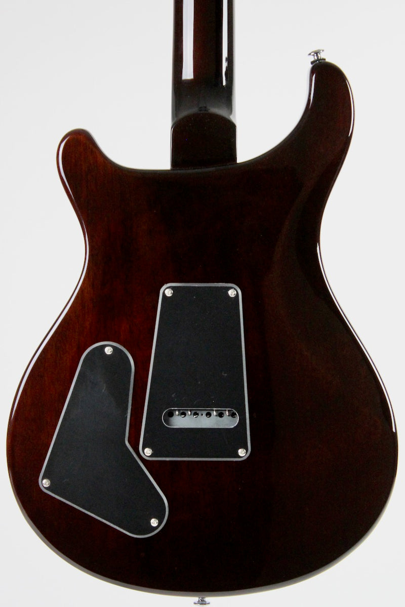 PRS SE Studio - Orange Tiger Smokeburst w/Gig Bag (114384:OB)