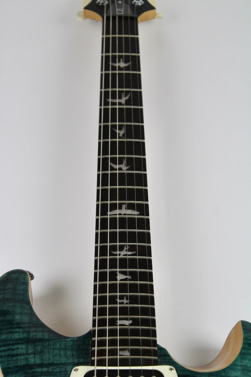 PRS SE CE 24 - Slate Blue w/Gig Bag (115984:SB)