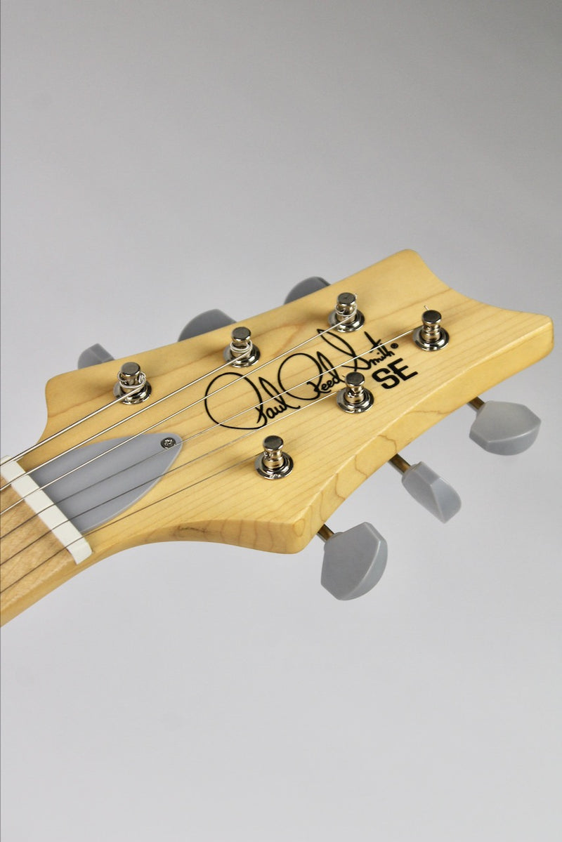 PRS SE Silver Sky Maple Fingerboard - Overland Gray w/Gig Bag (112108:5J)