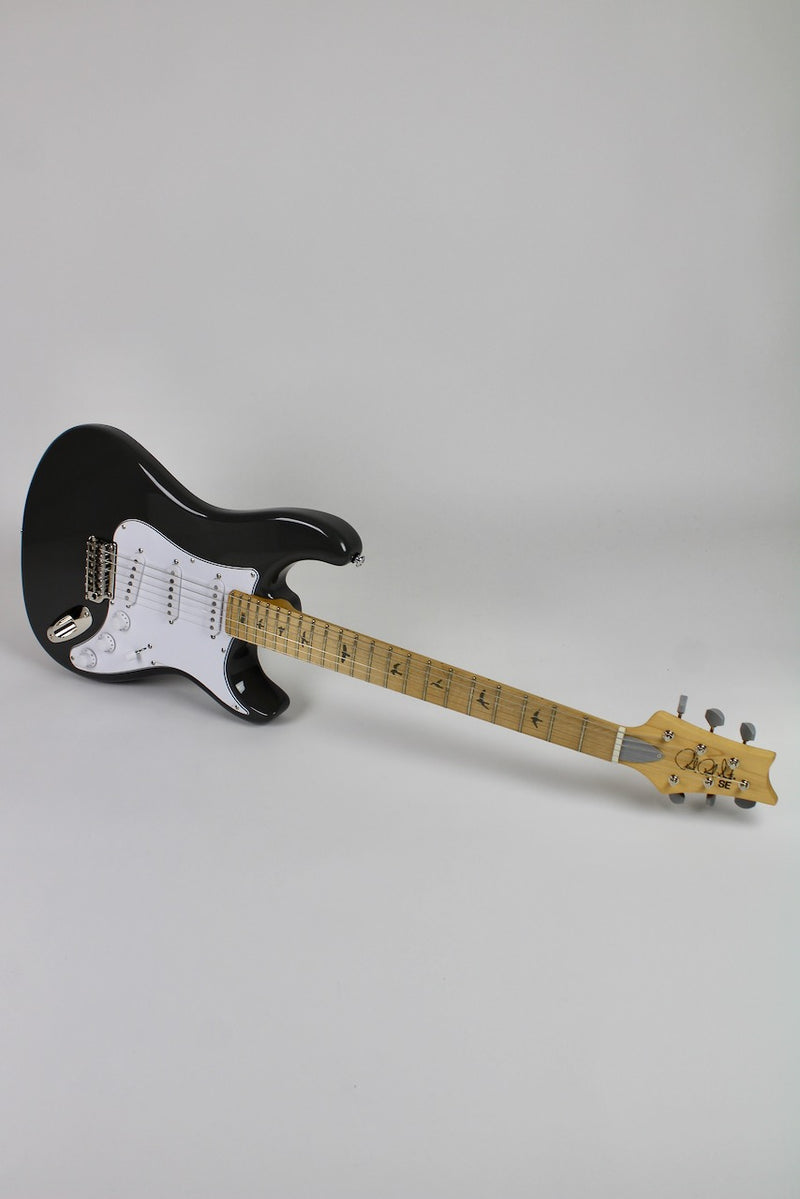 PRS SE Silver Sky Maple Fingerboard - Overland Gray w/Gig Bag (112108:5J)