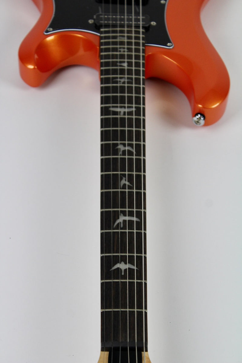 PRS SE NF3 Rosewood Fingerboard - Metallic Orange w/Gig Bag (113980:MO)