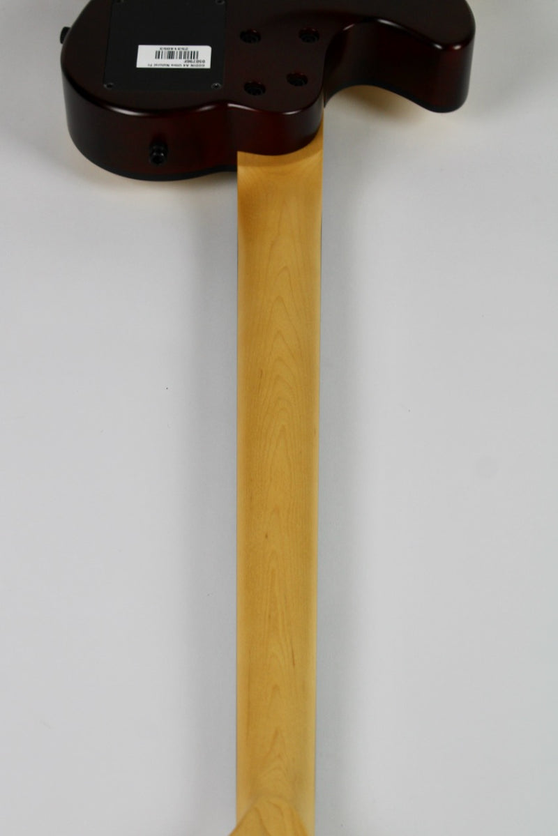 Godin A4 Ultra Fretless Bass Guitar - Natural (Second Factory) w/Gig Bag (050796F)