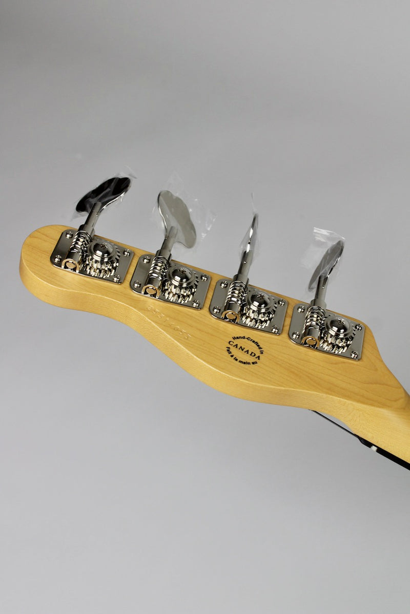 Godin A4 Ultra Fretless Bass Guitar - Natural (Second Factory) w/Gig Bag (050796F)