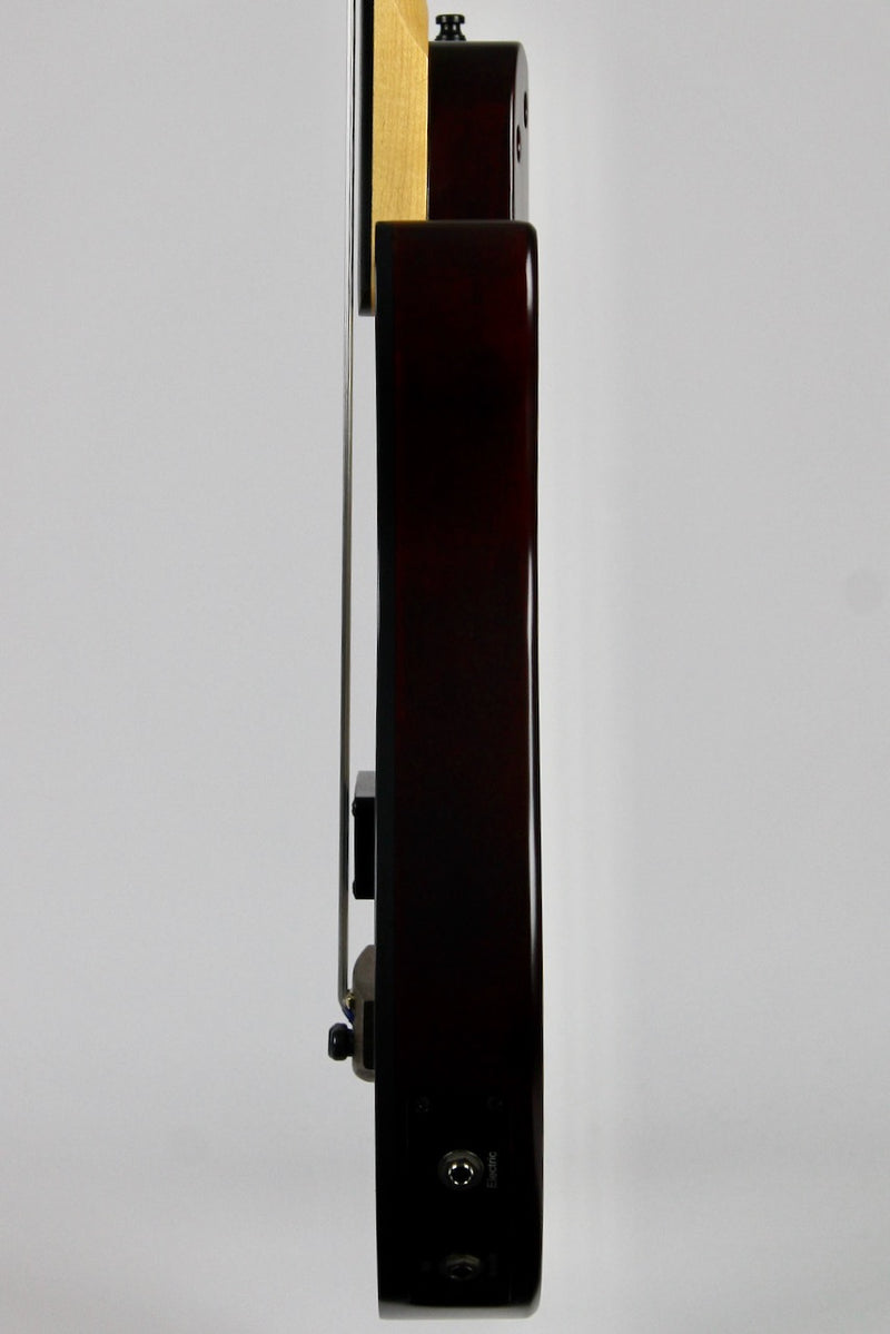 Godin A4 Ultra Fretless Bass Guitar - Natural (Second Factory) w/Gig Bag (050796F)