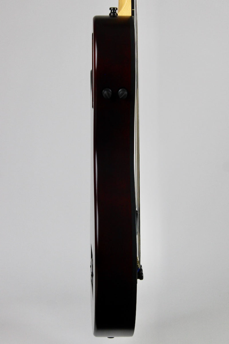 Godin A4 Ultra Fretless Bass Guitar - Natural (Second Factory) w/Gig Bag (050796F)