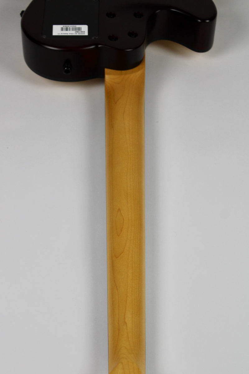 Godin A4 Ultra Fretless Bass Guitar - Natural (Second Factory) w/Gig Bag (050796F)