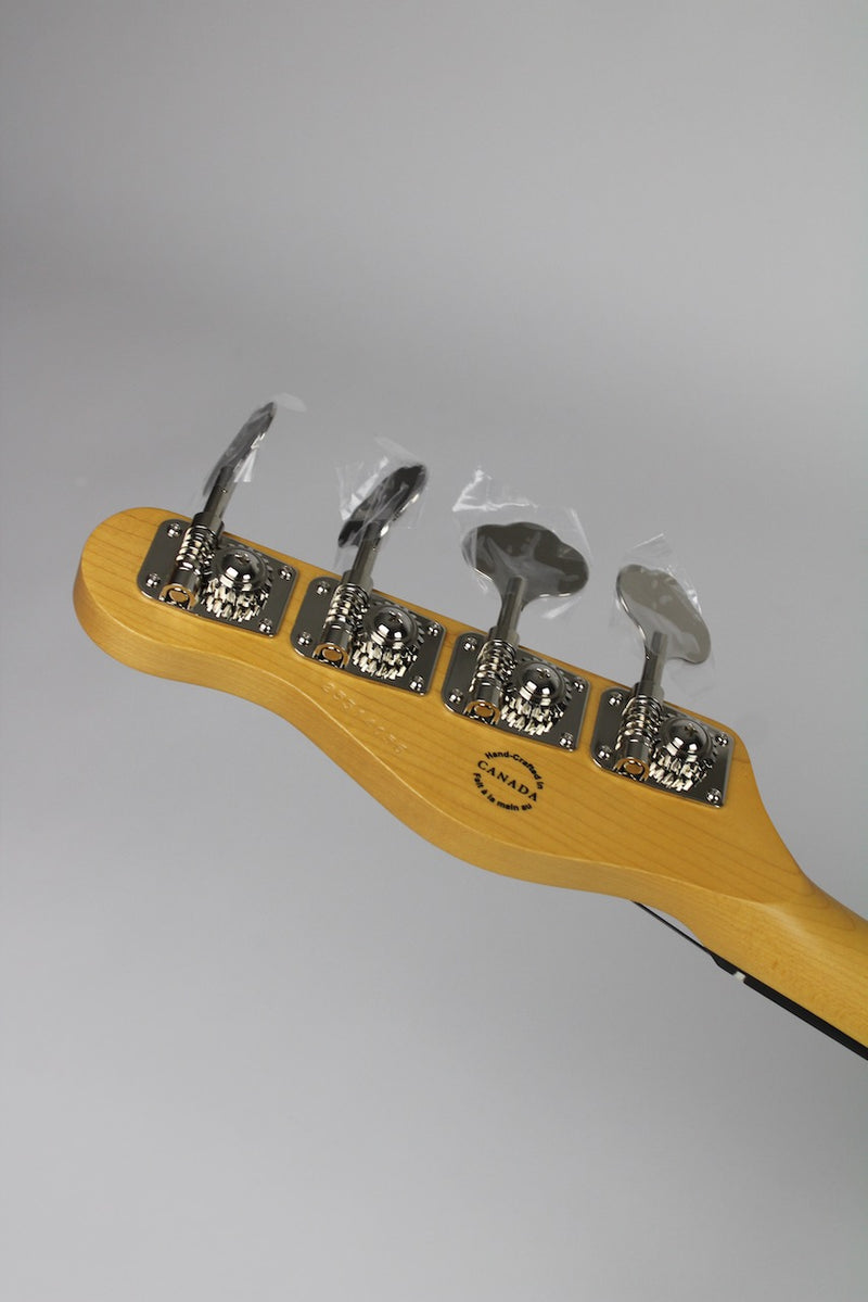 Godin A4 Ultra Fretless Bass Guitar - Natural (Second Factory) w/Gig Bag (050796F)