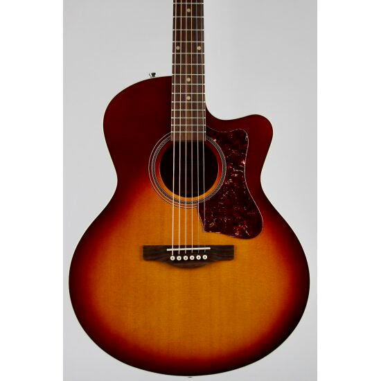 Norman B18 CW MJ A/E Cherry Burst (048571)