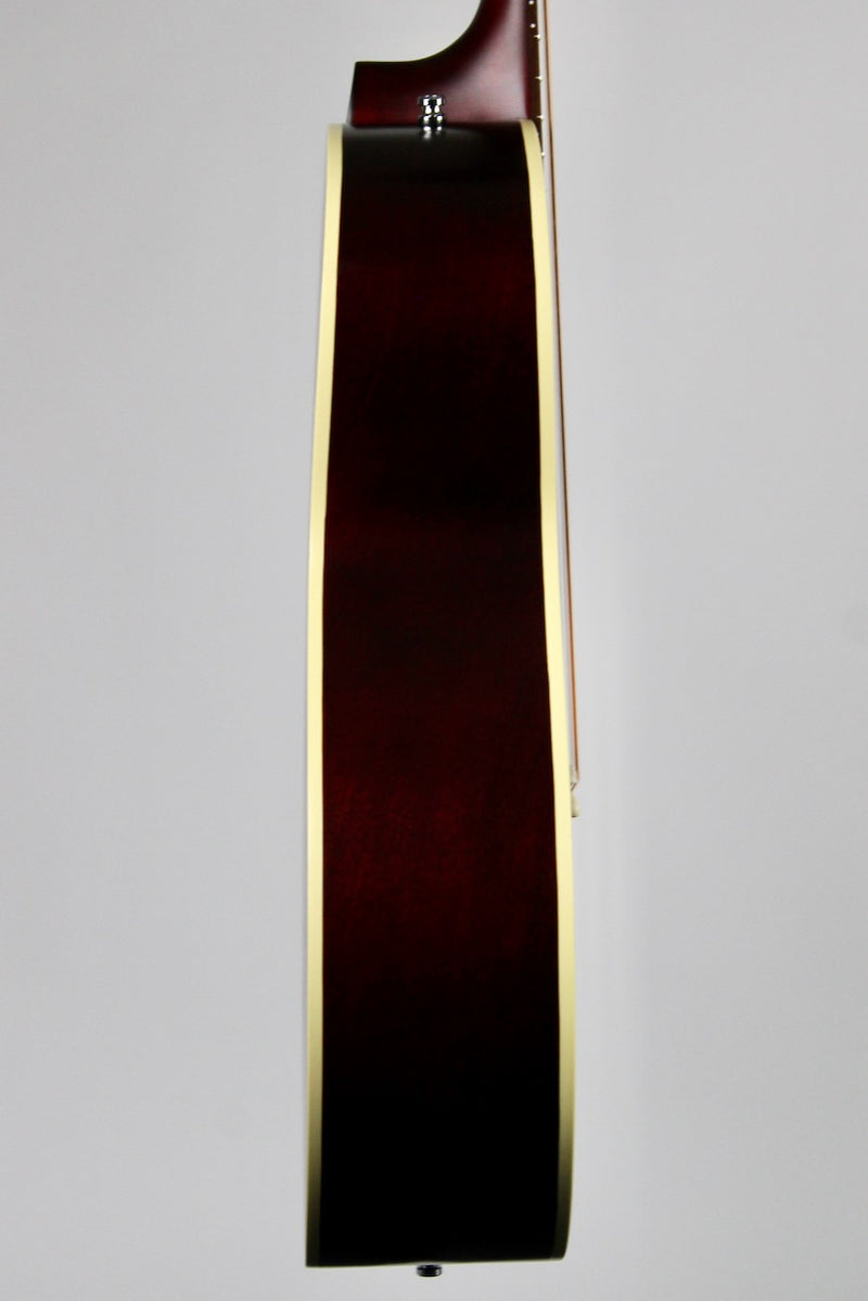 Norman B18 CW MJ A/E Cherry Burst (048571)