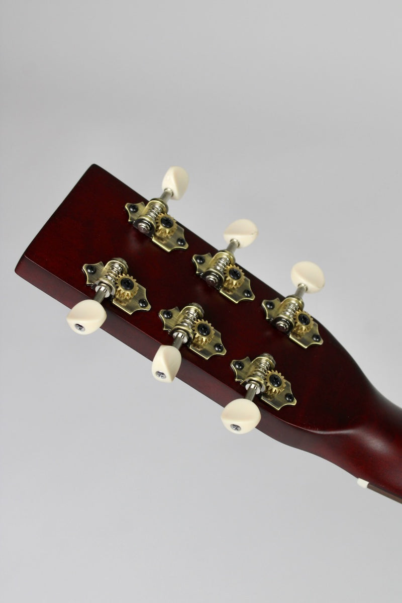 Norman B18 CW MJ A/E Cherry Burst (048571)