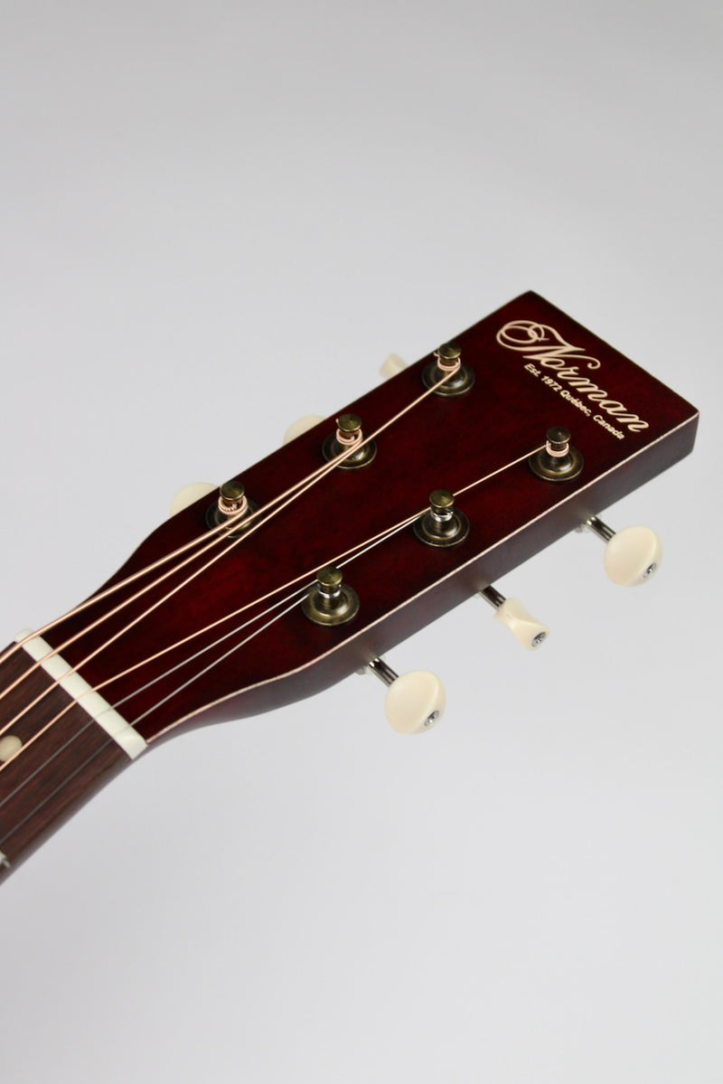 Norman B18 CW MJ A/E Cherry Burst (048571)
