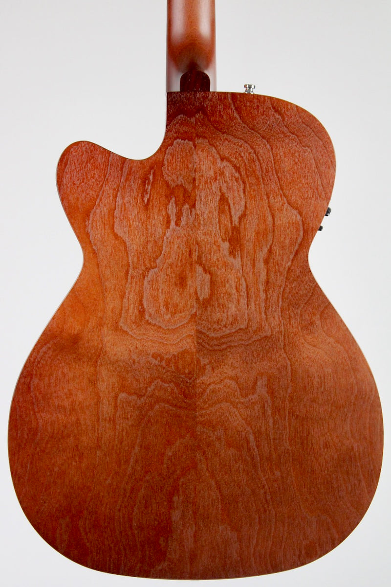 Seagull Entourage Concert Hall A/E Cutaway - Rustic Burst (053653)