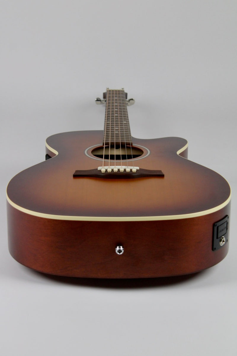 Seagull Entourage Concert Hall A/E Cutaway - Rustic Burst (053653)