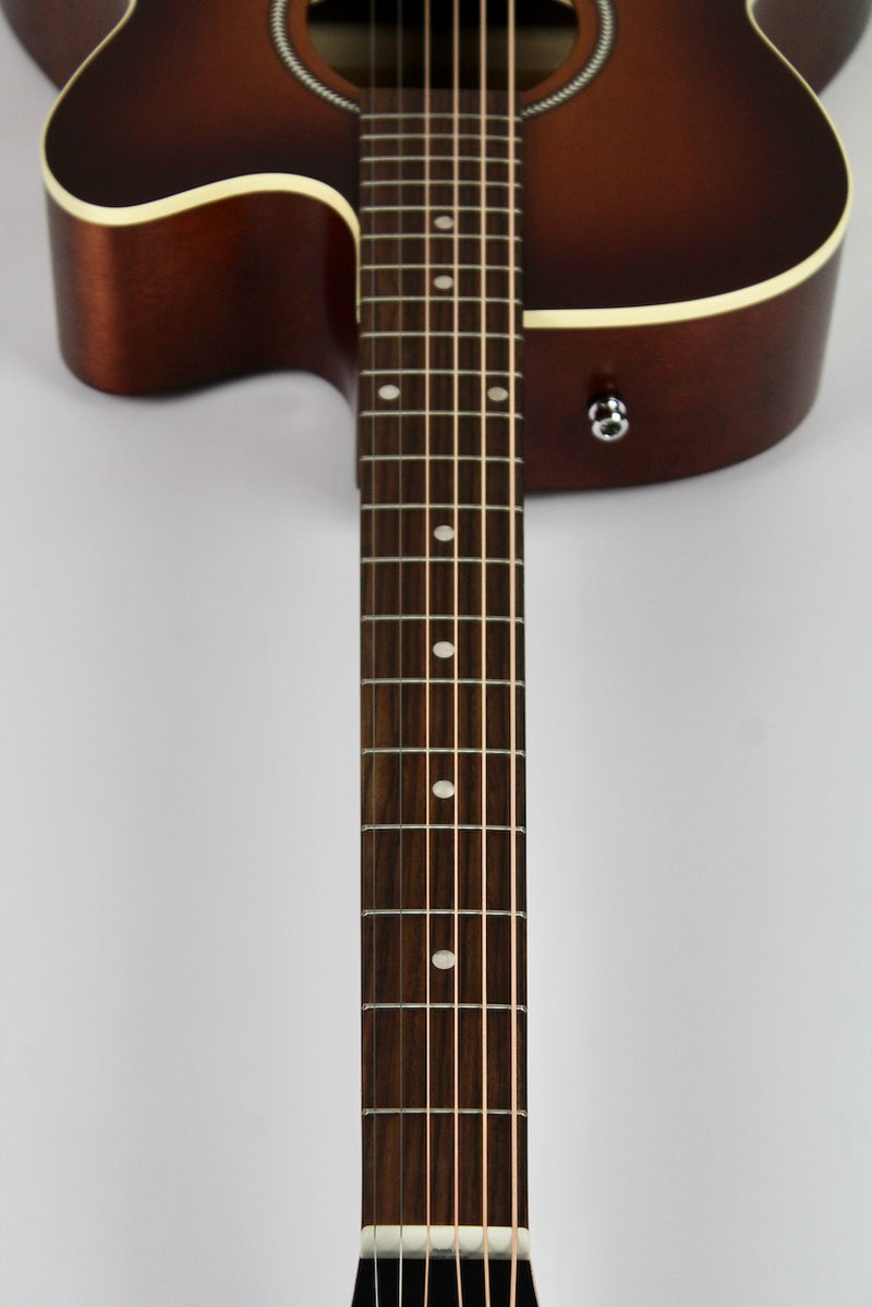 Seagull Entourage Concert Hall A/E Cutaway - Rustic Burst (053653)