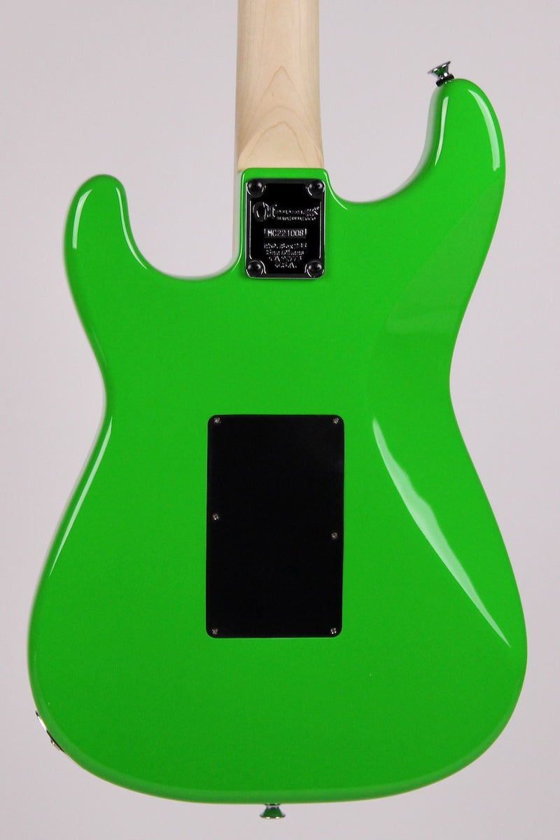 Charvel Pro-Mod So-Cal Style 1 HSH FR Electric Guitar Slime Green (2966034525)