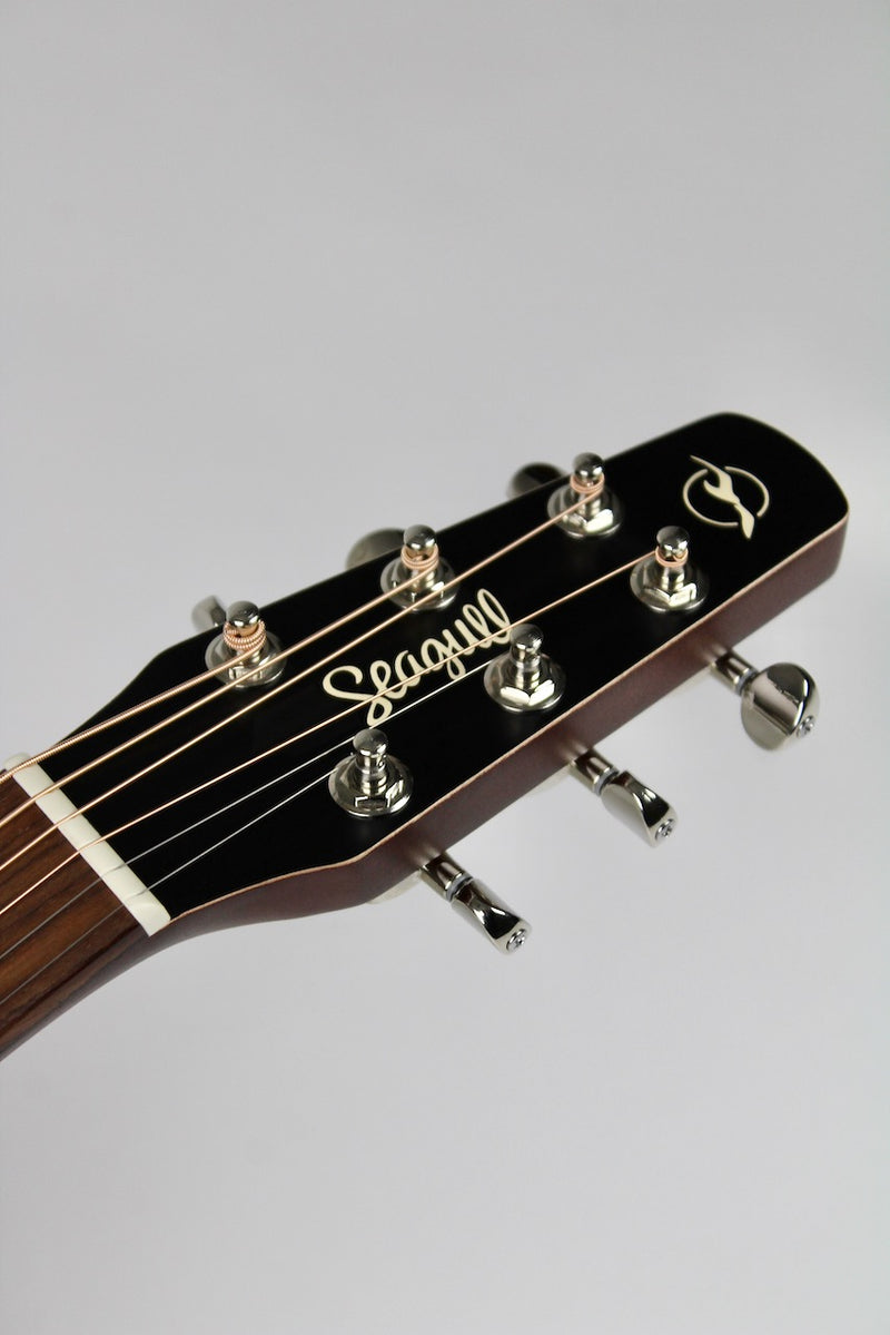 Seagull Entourage Concert Hall A/E Cutaway - Rustic Burst (053653)