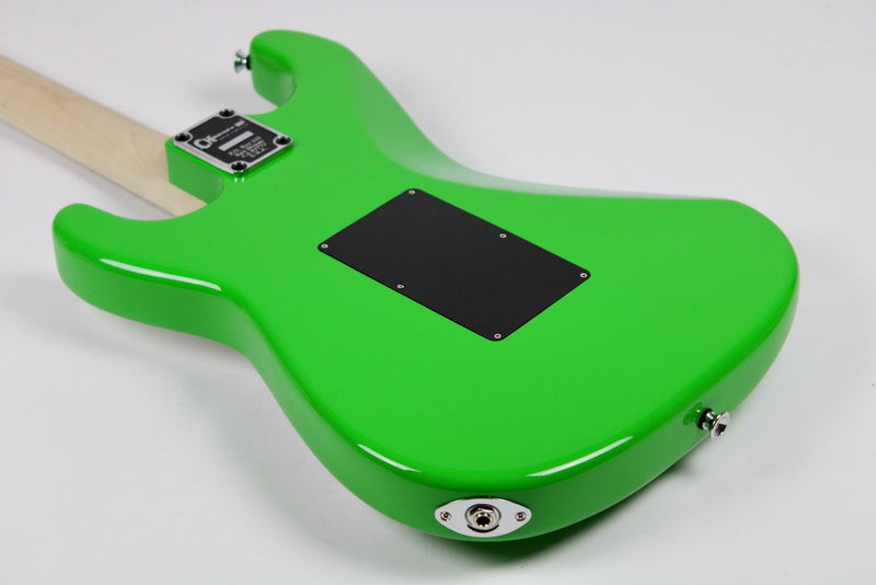 Charvel Pro-Mod So-Cal Style 1 HSH FR Electric Guitar Slime Green (2966034525)