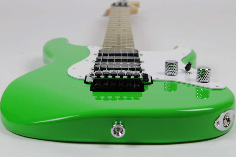 Charvel Pro-Mod So-Cal Style 1 HSH FR Electric Guitar Slime Green (2966034525)