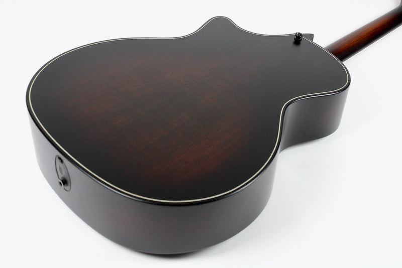 Taylor 324ce Builder's Edition V-Class - Tobacco Kona Burst w/OHSC