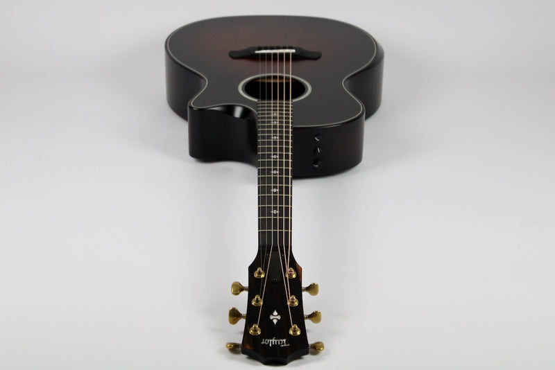 Taylor 324ce Builder's Edition V-Class - Tobacco Kona Burst w/OHSC