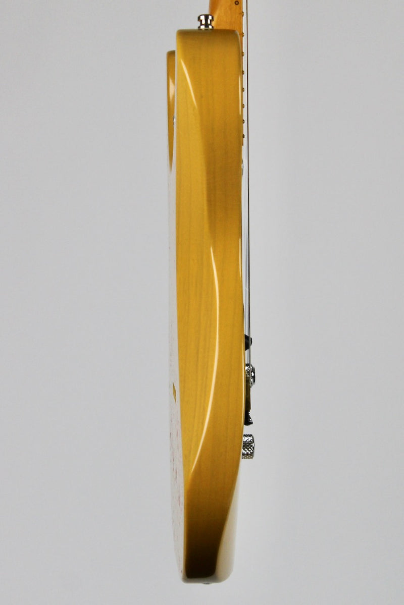 Fender American Ultra Luxe Vintage '50s Telecaster - Butterscotch Blonde w/OHSC (0118242850)