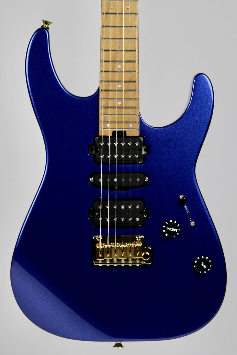 Charvel Pro-Mod DK24 HSH Mystic Blue (2969414527)
