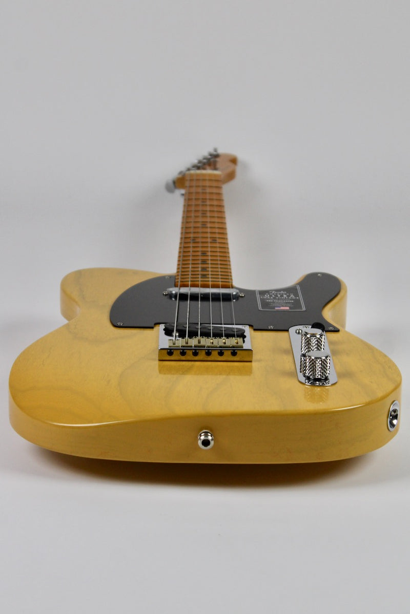 Fender American Ultra Luxe Vintage '50s Telecaster - Butterscotch Blonde w/OHSC (0118242850)