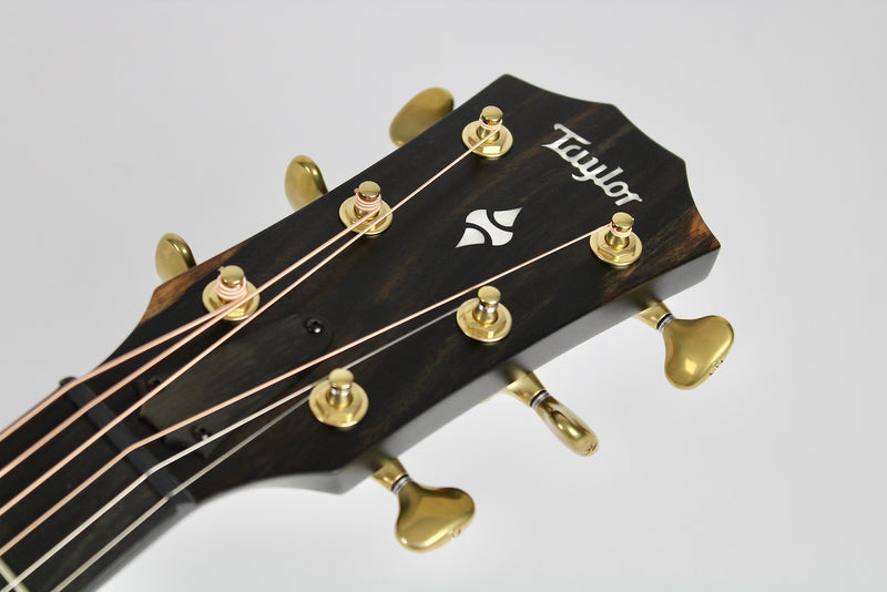 Taylor 324ce Builder's Edition V-Class - Tobacco Kona Burst w/OHSC