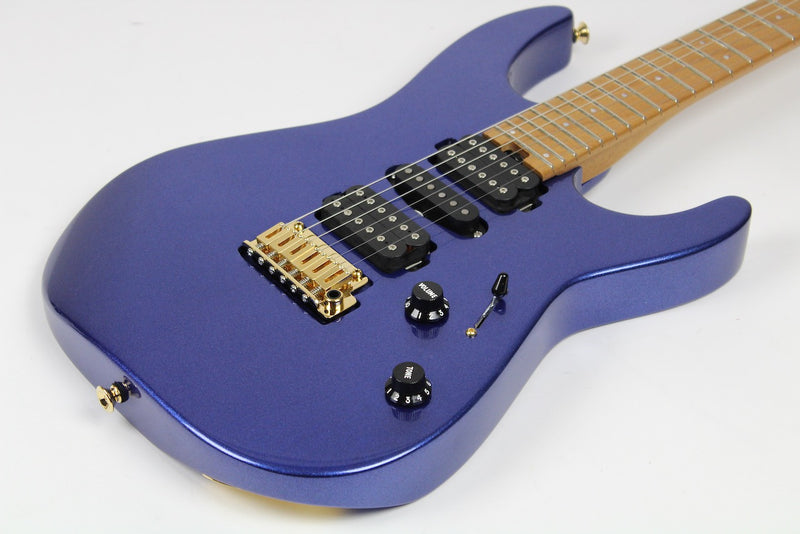 Charvel Pro-Mod DK24 HSH Mystic Blue (2969414527)