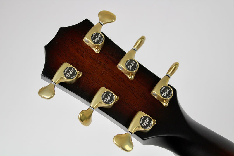 Taylor 324ce Builder's Edition V-Class - Tobacco Kona Burst w/OHSC