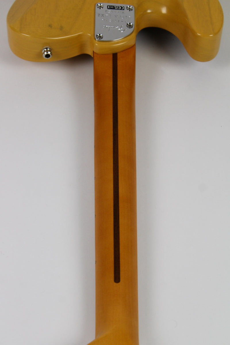 Fender American Ultra Luxe Vintage '50s Telecaster - Butterscotch Blonde w/OHSC (0118242850)