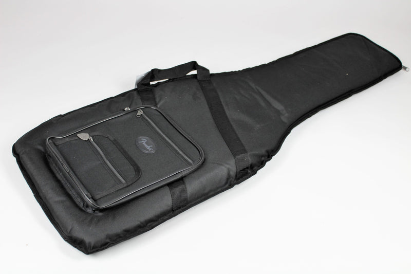 Fender Gold Foil Jazz Bass 4-string Bass Guitar 2023 - Sonic Blue W/GigBag (0140711372)