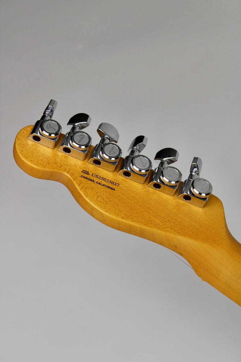 Fender American Ultra Luxe Vintage '50s Telecaster - Butterscotch Blonde w/OHSC (0118242850)