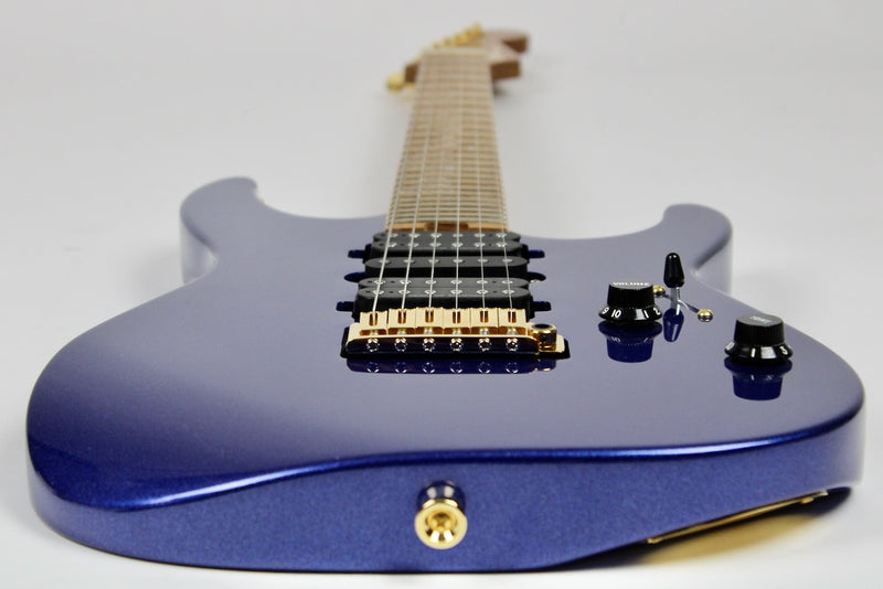 Charvel Pro-Mod DK24 HSH Mystic Blue (2969414527)